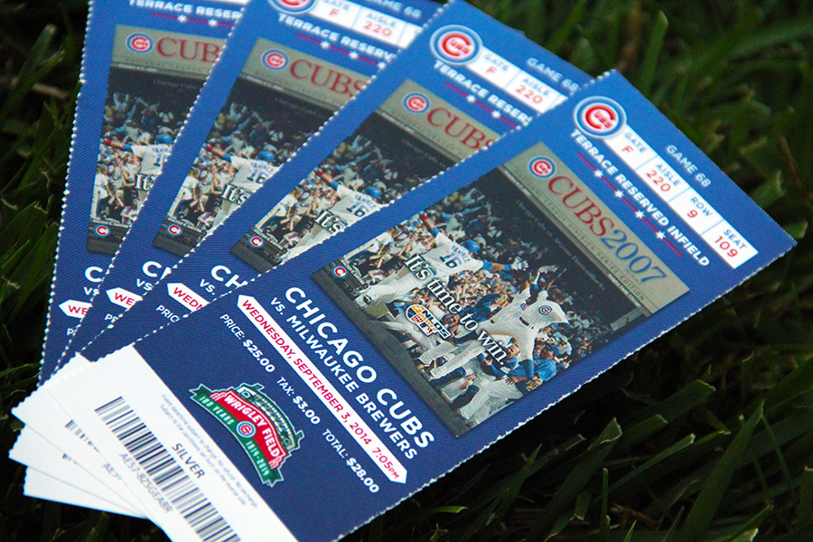 Free Cubs Tickets, You Might Get Your Wish CHICAGO style SPORTS