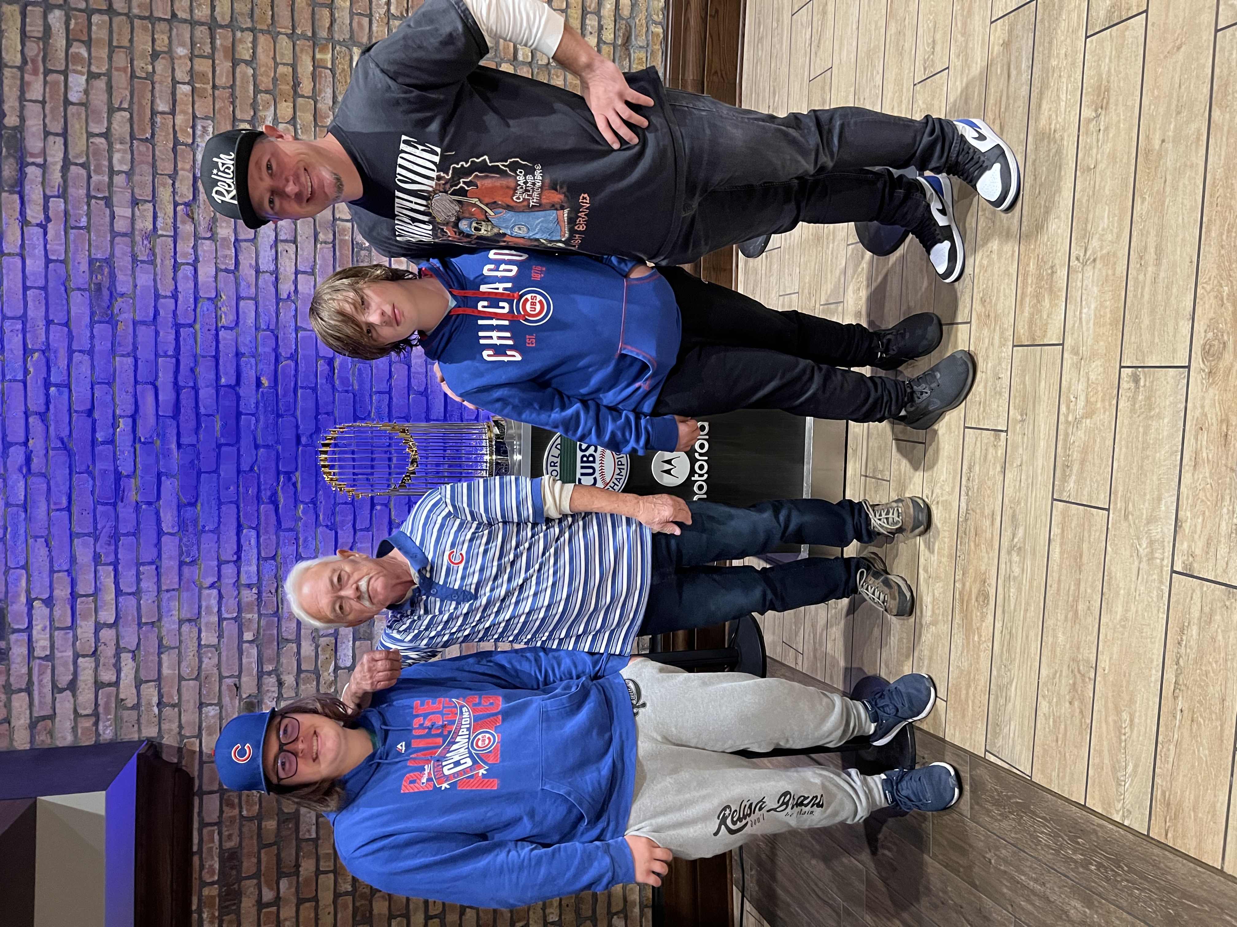 My Experience As A Cubs Season Ticket Holder - CHICAGO Style SPORTS